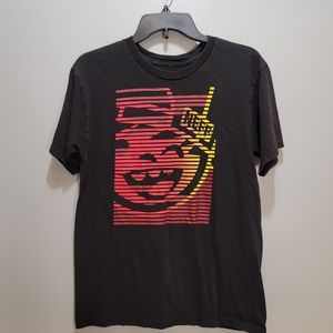 Neff Graphic Tee Size Medium